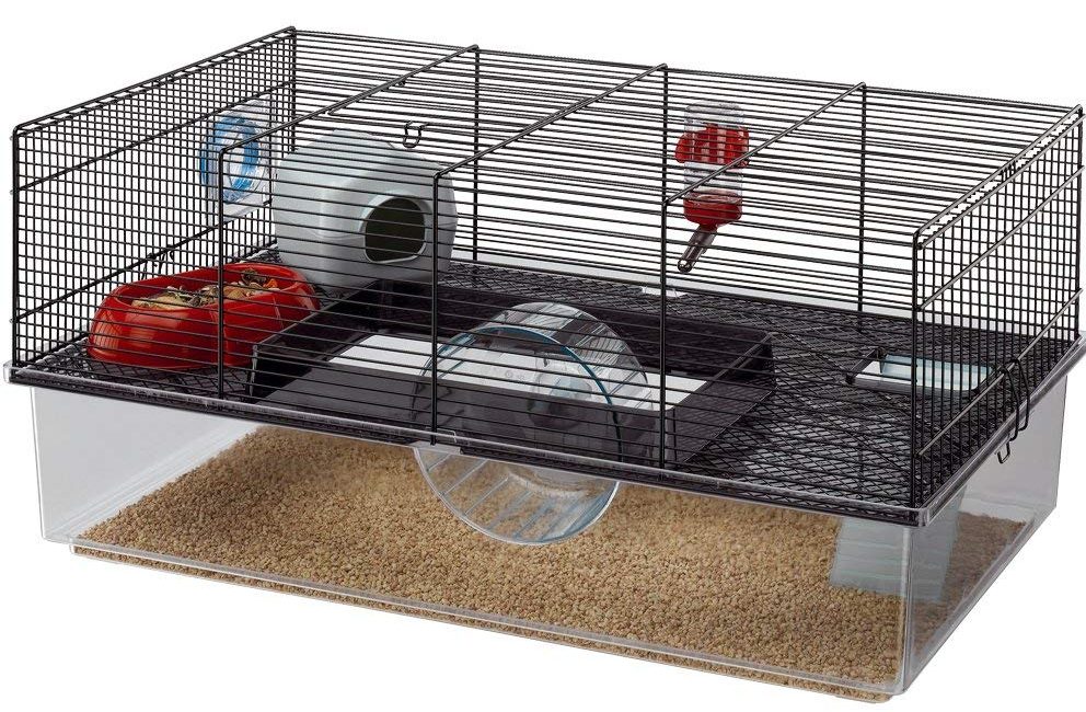roborovski hamster cages
